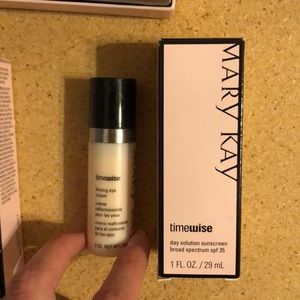 Mary Kay time wise